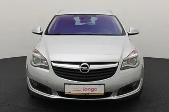 Opel Insignia, 1.6, 100 kW, дизель, механическая, передний привод