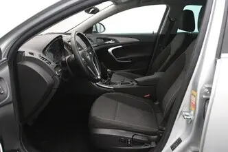 Opel Insignia, 1.6, 100 kW, дизель, механическая, передний привод
