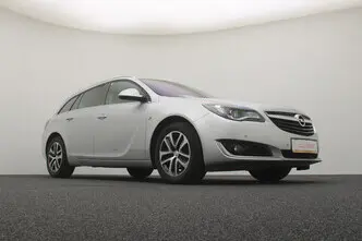 Opel Insignia, 1.6, 100 kW, дизель, механическая, передний привод