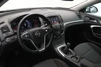 Opel Insignia, 1.6, 100 kW, дизель, механическая, передний привод