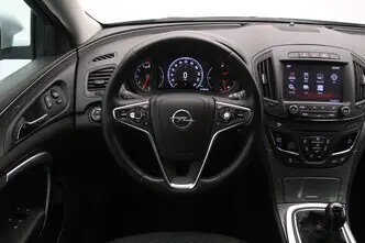 Opel Insignia, 1.6, 100 kW, дизель, механическая, передний привод
