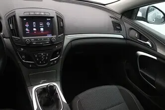 Opel Insignia, 1.6, 100 kW, дизель, механическая, передний привод