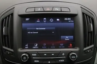 Opel Insignia, 1.6, 100 kW, дизель, механическая, передний привод