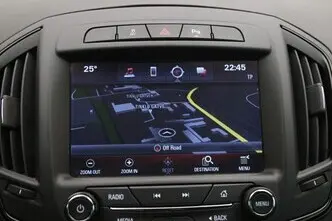 Opel Insignia, 1.6, 100 kW, дизель, механическая, передний привод