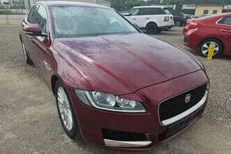 Jaguar XF, 2.0, 132 kW, дизель, автомат, задний привод