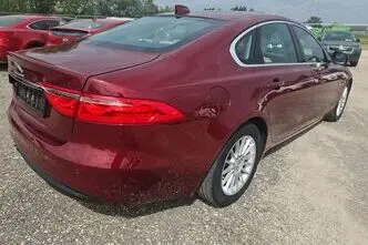 Jaguar XF, 2.0, 132 kW, дизель, автомат, задний привод