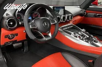 Mercedes-Benz AMG, 4.0, 375 kW, bensiin, automaat, nelikvedu