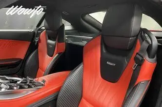 Mercedes-Benz AMG, 4.0, 375 kW, bensiin, automaat, nelikvedu
