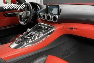 Mercedes-Benz AMG, 4.0, 375 kW, bensiin, automaat, nelikvedu