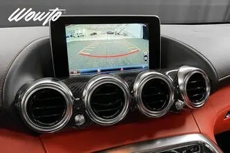 Mercedes-Benz AMG, 4.0, 375 kW, bensiin, automaat, nelikvedu
