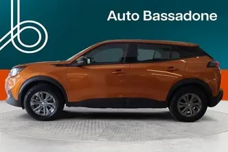Peugeot e-2008, электричество, автомат, передний привод