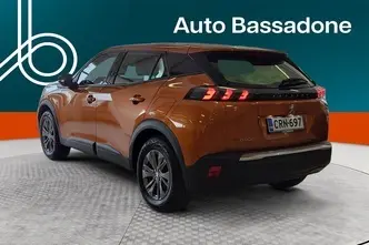 Peugeot e-2008, электричество, автомат, передний привод