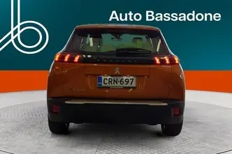 Peugeot e-2008, электричество, автомат, передний привод