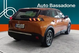 Peugeot e-2008, электричество, автомат, передний привод
