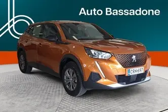 Peugeot e-2008, электричество, автомат, передний привод