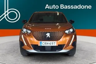 Peugeot e-2008, электричество, автомат, передний привод