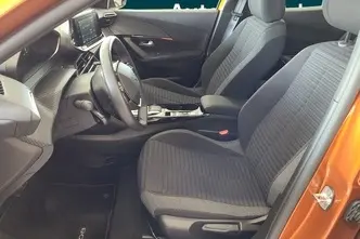 Peugeot e-2008, электричество, автомат, передний привод