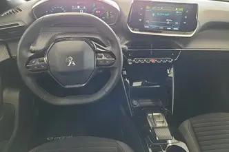 Peugeot e-2008, электричество, автомат, передний привод