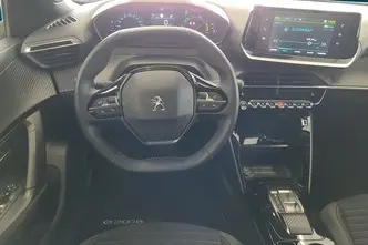 Peugeot e-2008, электричество, автомат, передний привод