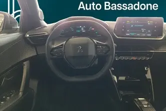 Peugeot e-2008, электричество, автомат, передний привод