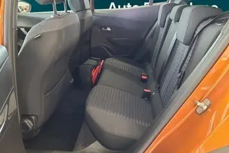 Peugeot e-2008, электричество, автомат, передний привод