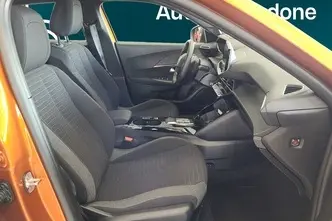 Peugeot e-2008, электричество, автомат, передний привод