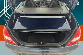 Mercedes-Benz SLK, 1.8, 120 kW, бензин, механическая, задний привод