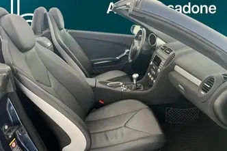 Mercedes-Benz SLK, 1.8, 120 kW, бензин, механическая, задний привод