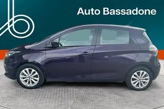 Renault ZOE, электричество, автомат, передний привод