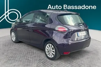 Renault ZOE, электричество, автомат, передний привод
