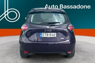 Renault ZOE, электричество, автомат, передний привод