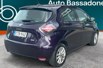 Renault ZOE, электричество, автомат, передний привод