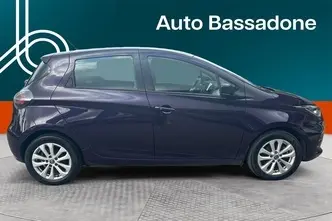 Renault ZOE, электричество, автомат, передний привод