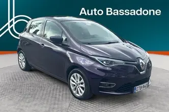 Renault ZOE, электричество, автомат, передний привод