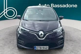 Renault ZOE, электричество, автомат, передний привод
