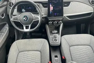 Renault ZOE, электричество, автомат, передний привод