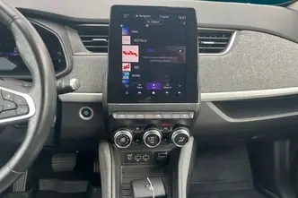 Renault ZOE, электричество, автомат, передний привод
