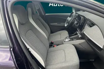 Renault ZOE, электричество, автомат, передний привод