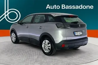 Peugeot 3008, 1.2, 96 kW, бензин, автомат, передний привод