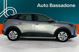 Peugeot 3008, 1.2, 96 kW, бензин, автомат, передний привод