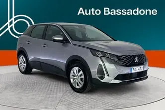 Peugeot 3008, 1.2, 96 kW, бензин, автомат, передний привод