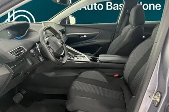 Peugeot 3008, 1.2, 96 kW, бензин, автомат, передний привод