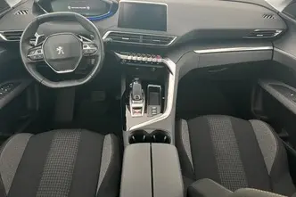 Peugeot 3008, 1.2, 96 kW, бензин, автомат, передний привод