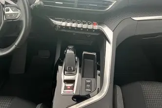 Peugeot 3008, 1.2, 96 kW, бензин, автомат, передний привод