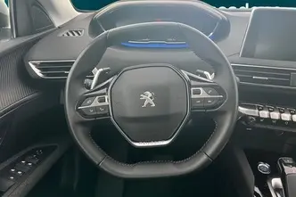 Peugeot 3008, 1.2, 96 kW, бензин, автомат, передний привод