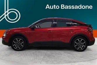 Citroën C4, электричество, автомат, передний привод