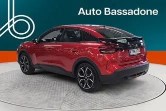 Citroën C4, электричество, автомат, передний привод