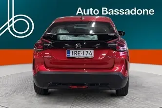 Citroën C4, электричество, автомат, передний привод