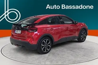 Citroën C4, электричество, автомат, передний привод