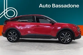 Citroën C4, электричество, автомат, передний привод